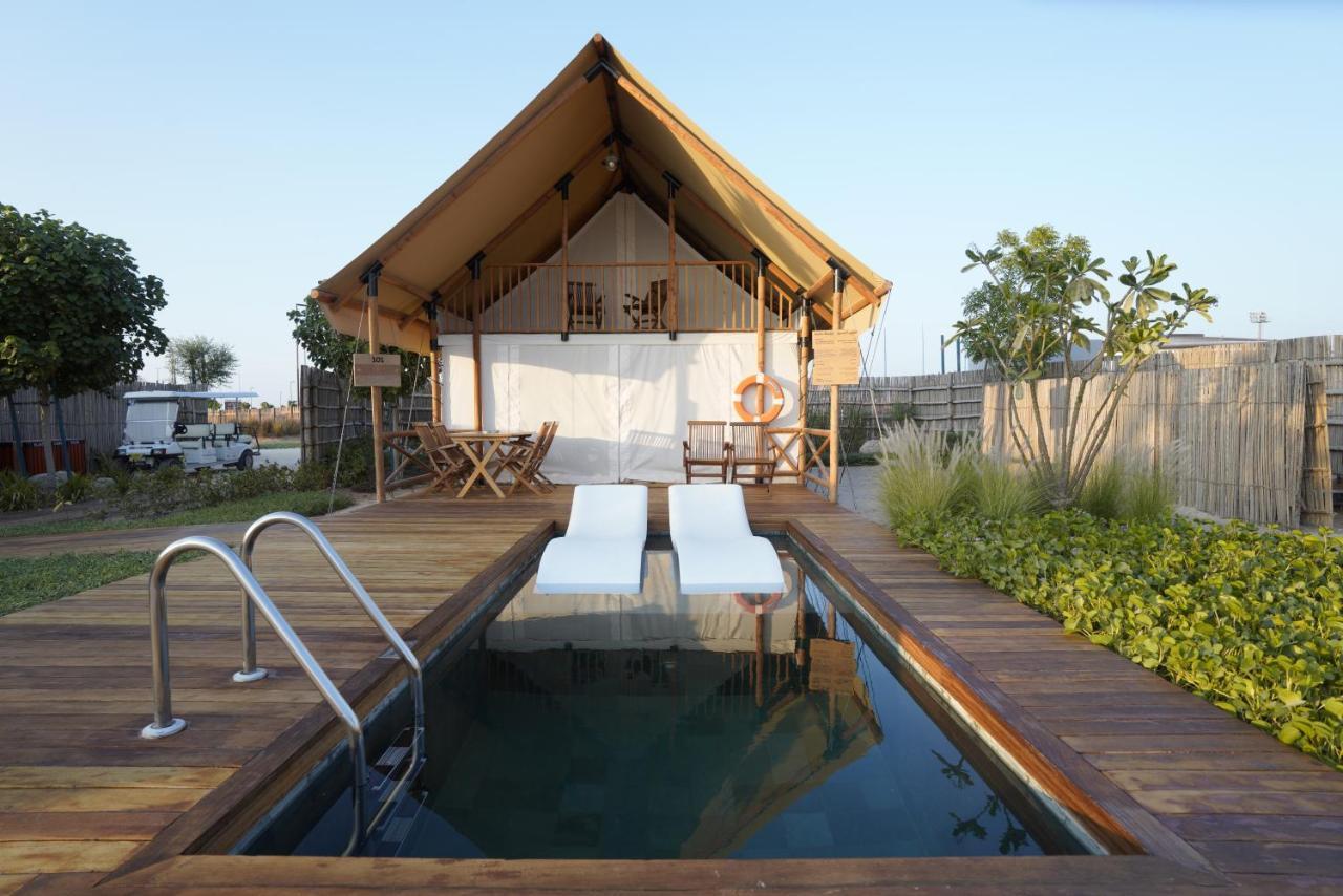 Campsite Bab Al Nojoum Hudayriyat Camp
