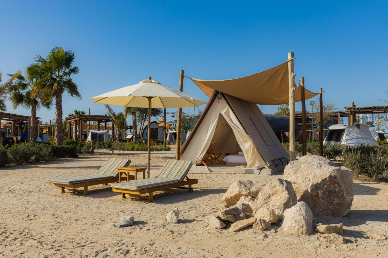 Campsite Bab Al Nojoum Hudayriyat Camp