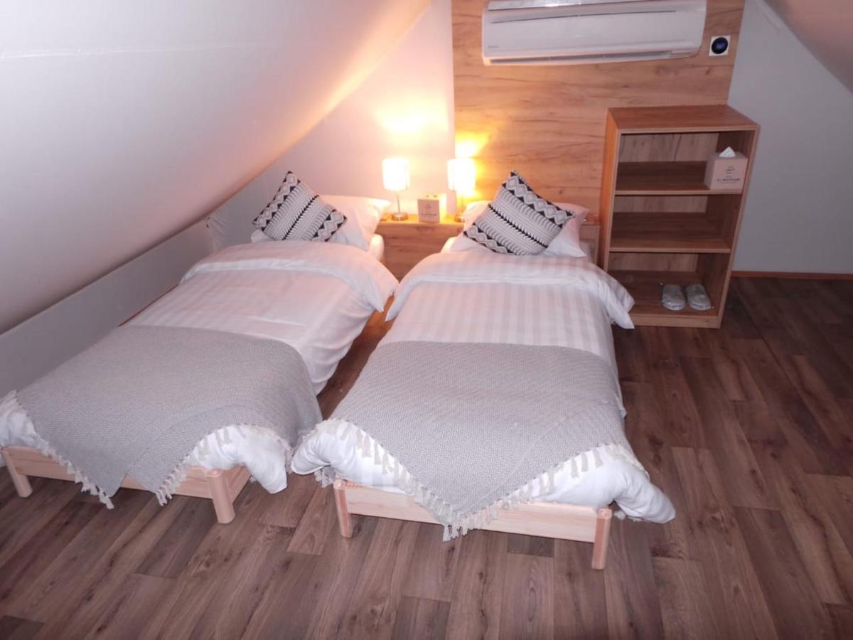 Bab Al Nojoum Hudayriyat Camp Campsite Abu Dhabi