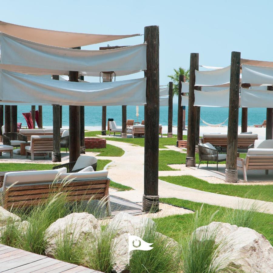Bab Al Nojoum Hudayriyat Camp Campsite Abu Dhabi