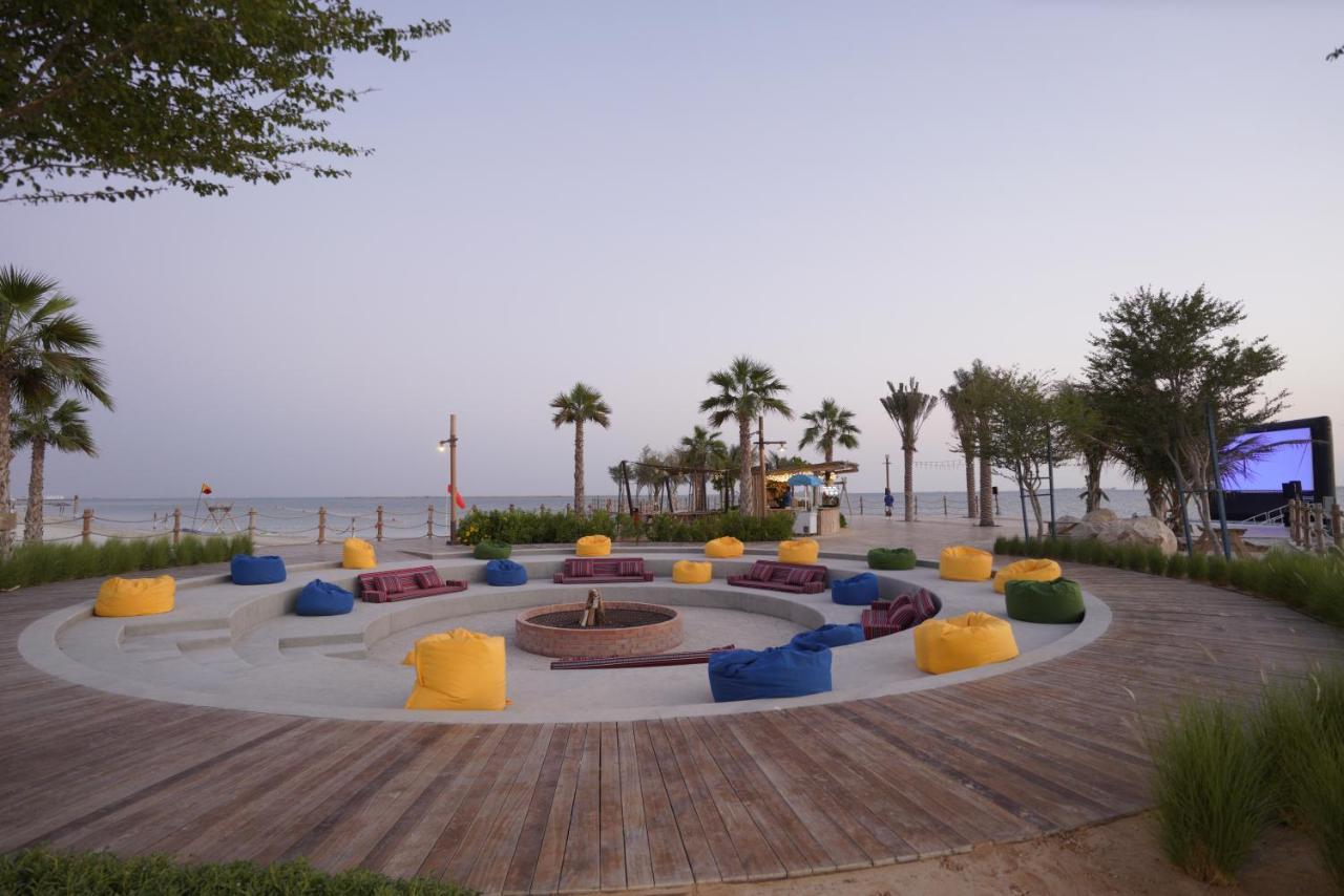 Bab Al Nojoum Hudayriyat Camp * Abu Dhabi