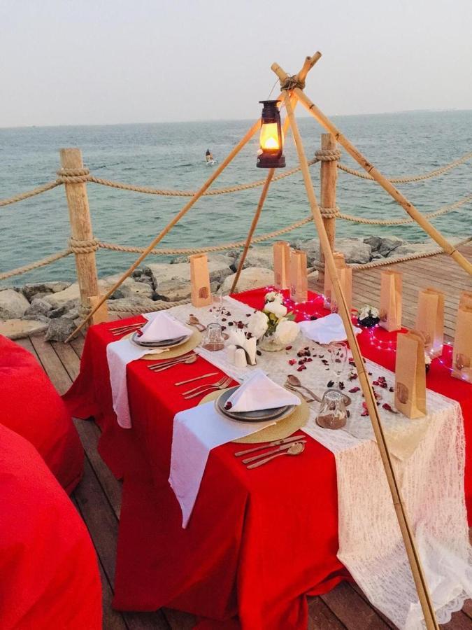 Campsite Bab Al Nojoum Hudayriyat Camp *
