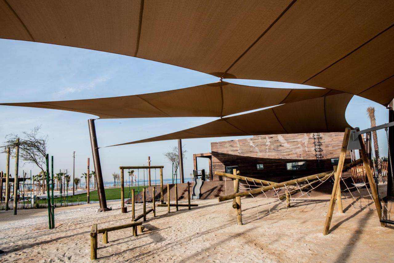 Campsite Bab Al Nojoum Hudayriyat Camp Abu Dhabi