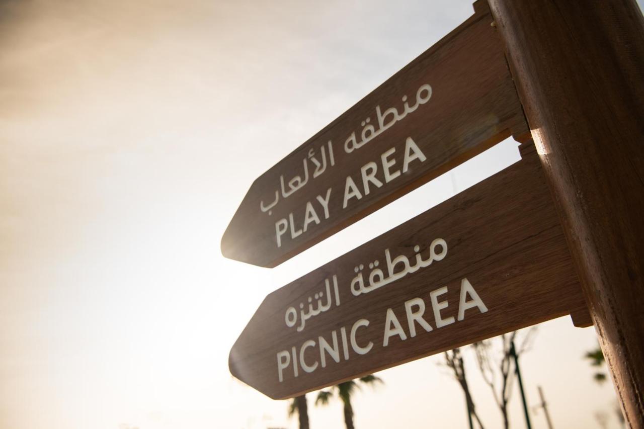 Bab Al Nojoum Hudayriyat Camp * Abu Dhabi