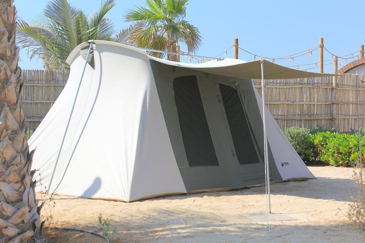 Campsite Bab Al Nojoum Hudayriyat Camp *