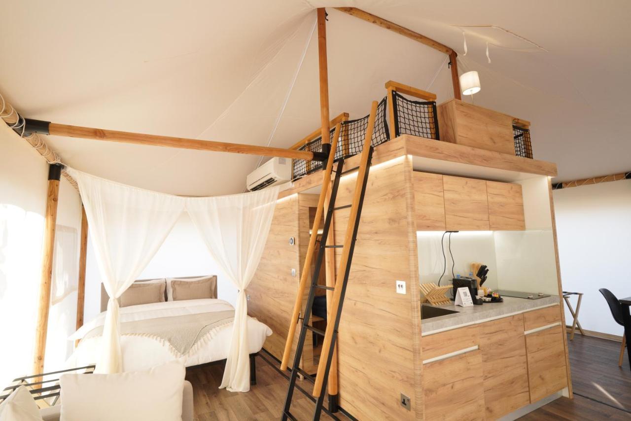 Campsite Bab Al Nojoum Hudayriyat Camp Abu Dhabi