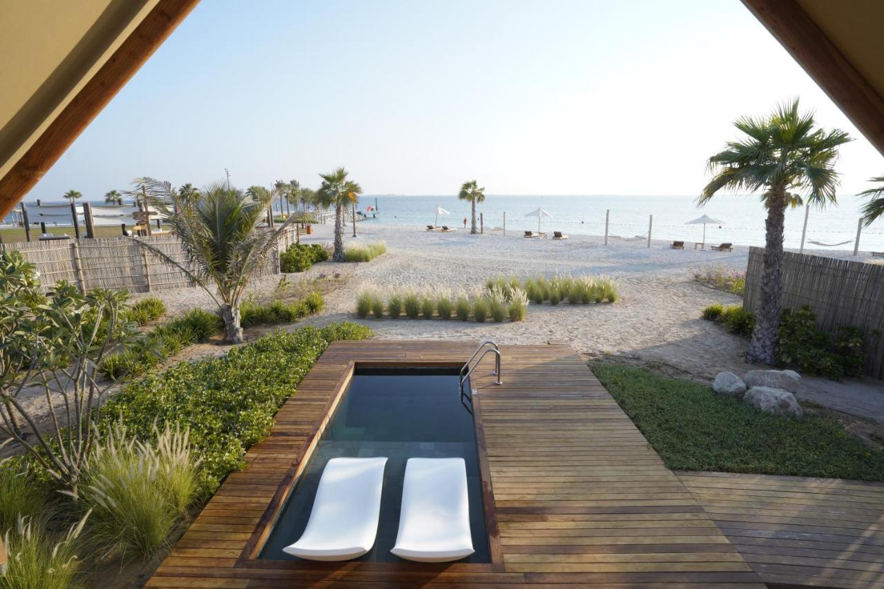 Bab Al Nojoum Hudayriyat Camp * Abu Dhabi