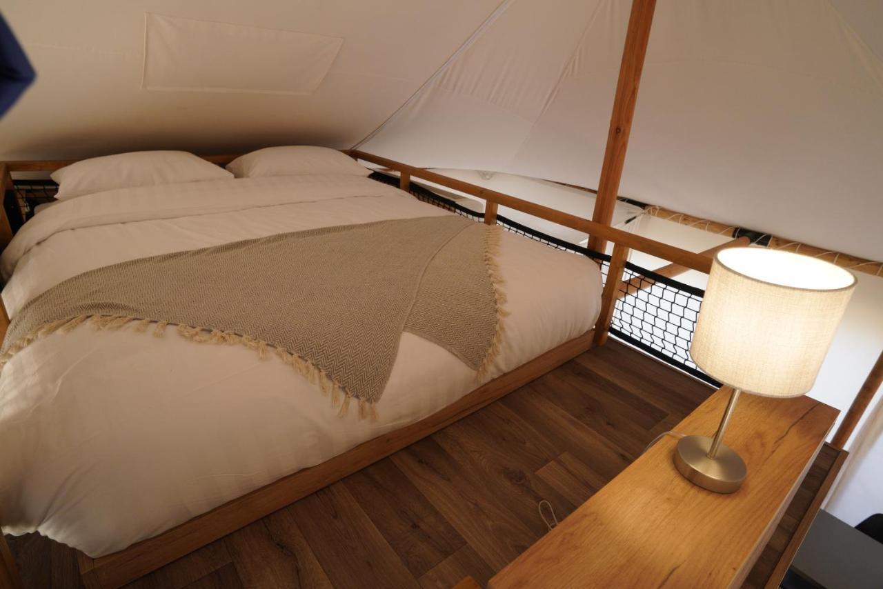 Campsite Bab Al Nojoum Hudayriyat Camp