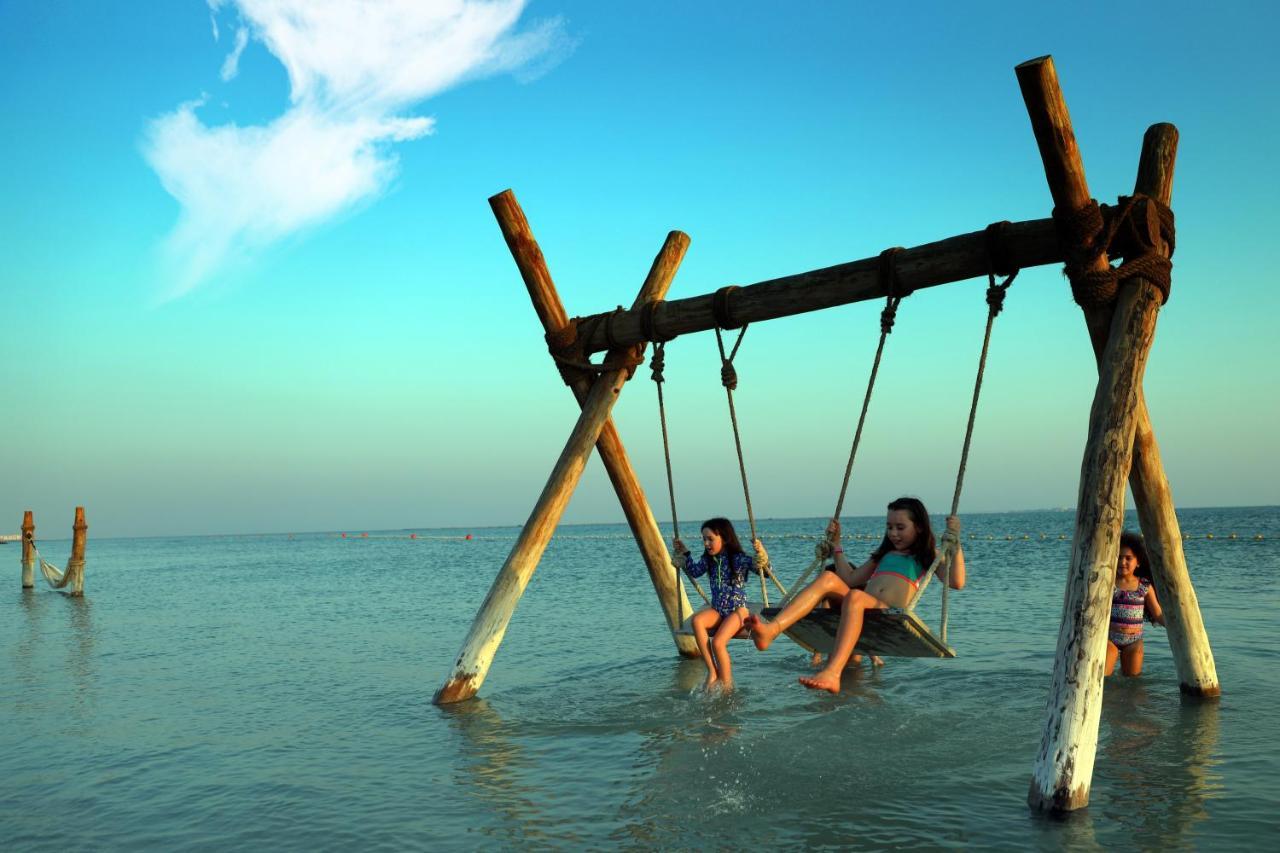 Campsite Bab Al Nojoum Hudayriyat Camp *