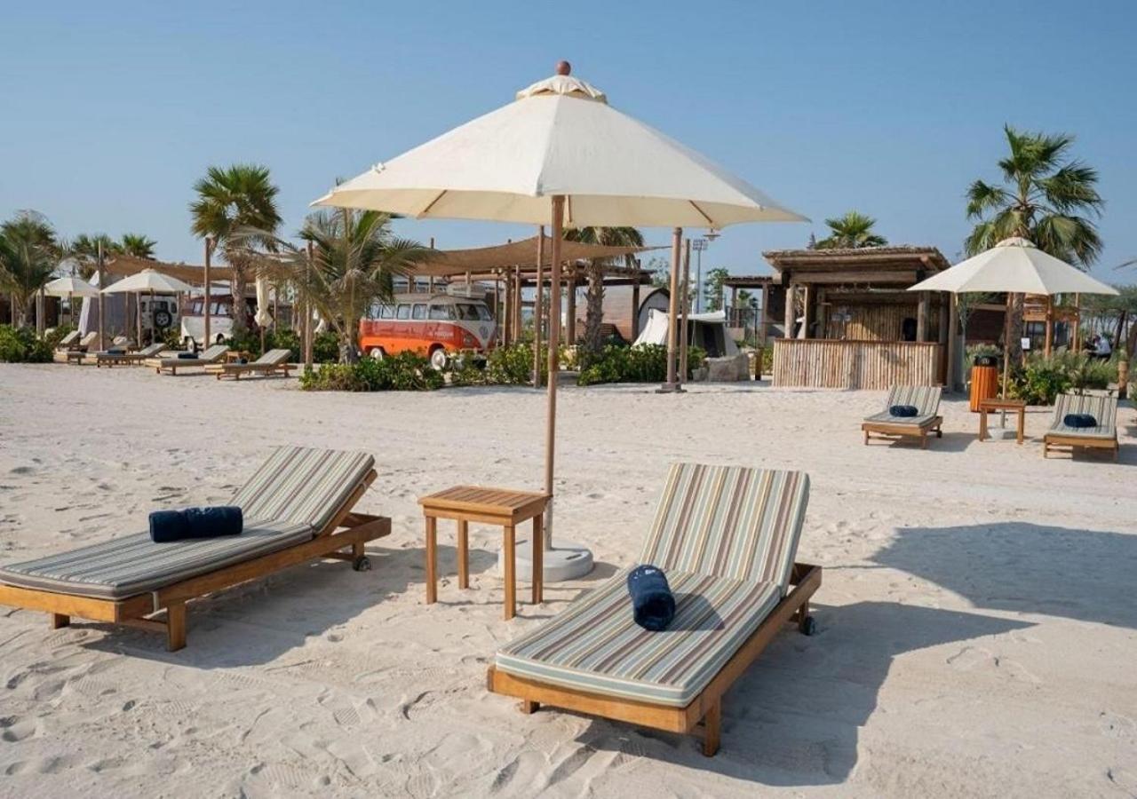 Bab Al Nojoum Hudayriyat Camp Abu Dhabi