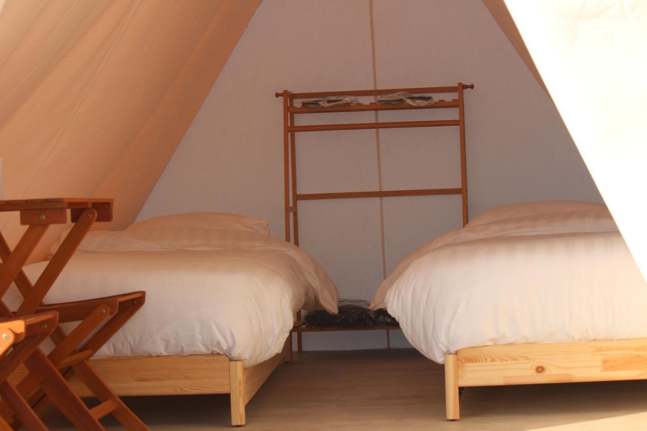 Campsite Bab Al Nojoum Hudayriyat Camp *
